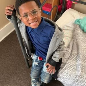 Meet your Posher, Terell